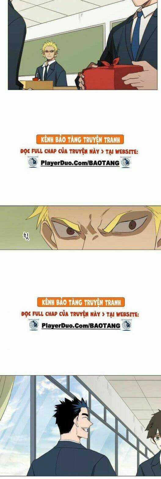 Võ Sĩ - The Boxer - Chapter 44 - Trang 21