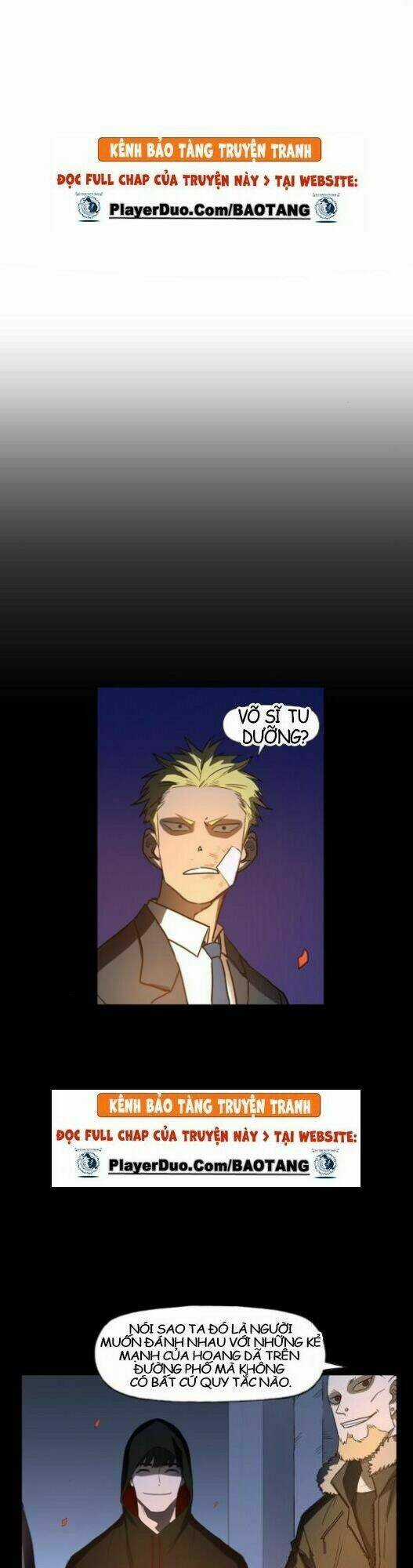 Võ Sĩ - The Boxer - Chapter 44 - Trang 22