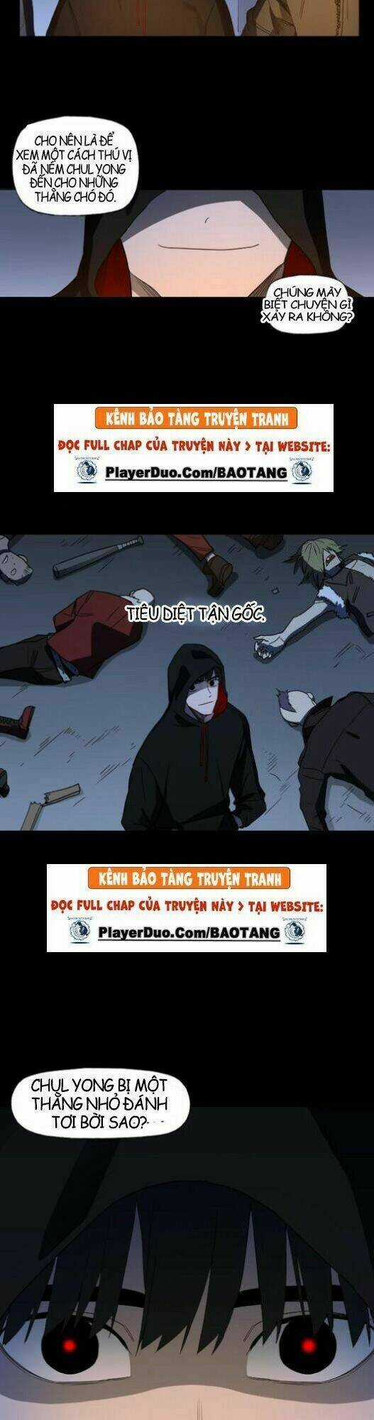 Võ Sĩ - The Boxer - Chapter 44 - Trang 23