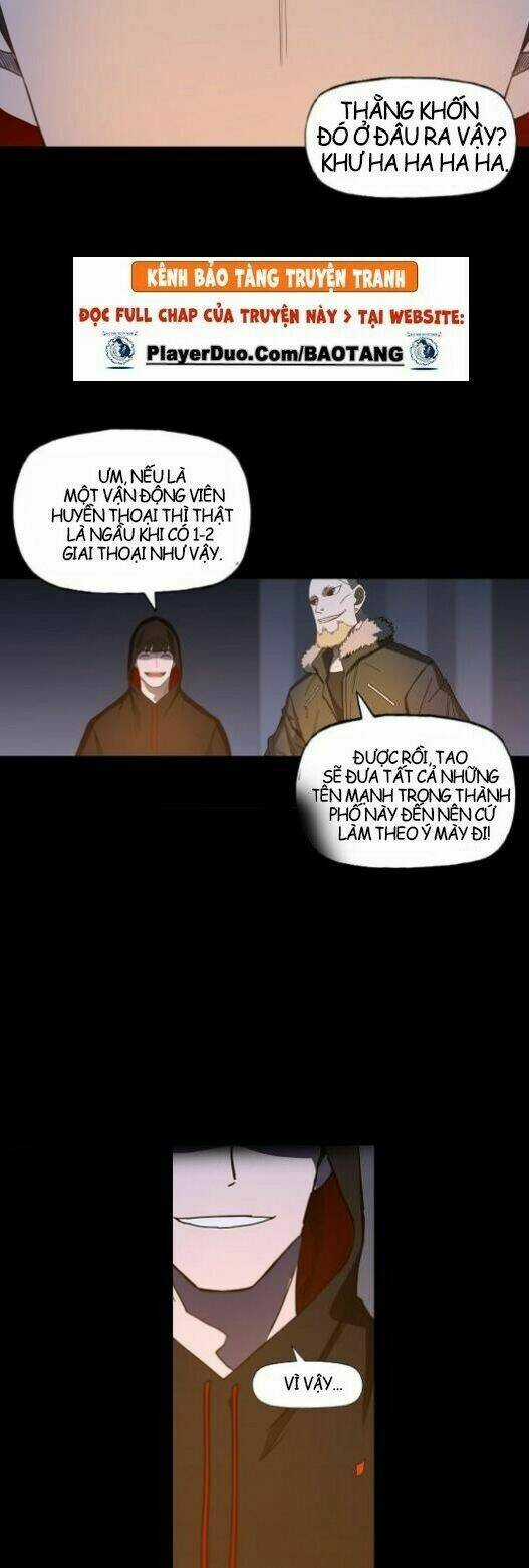 Võ Sĩ - The Boxer - Chapter 44 - Trang 24