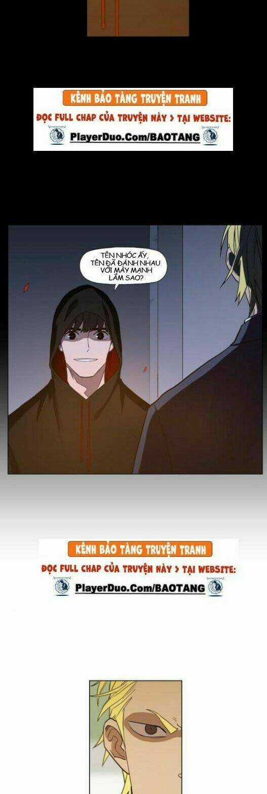 Võ Sĩ - The Boxer - Chapter 44 - Trang 25