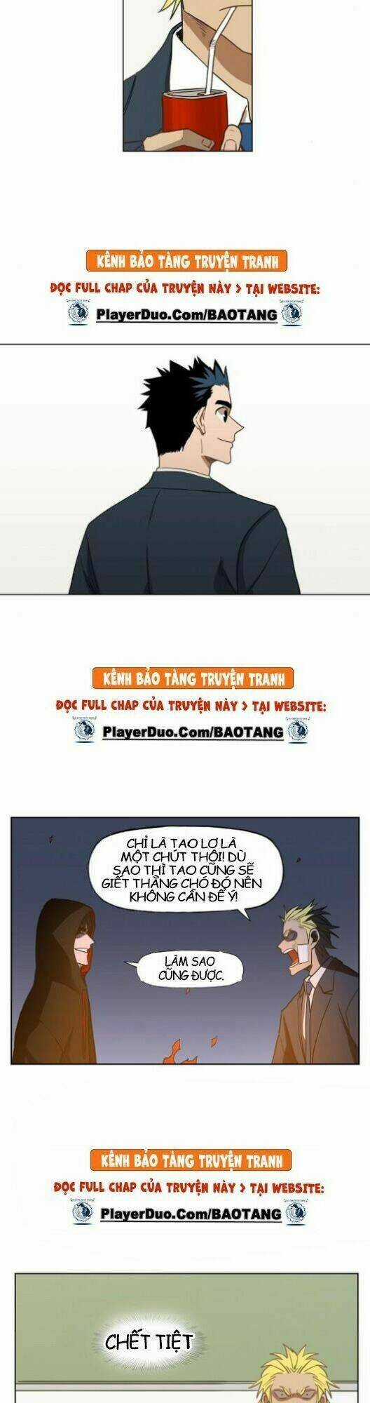 Võ Sĩ - The Boxer - Chapter 44 - Trang 26