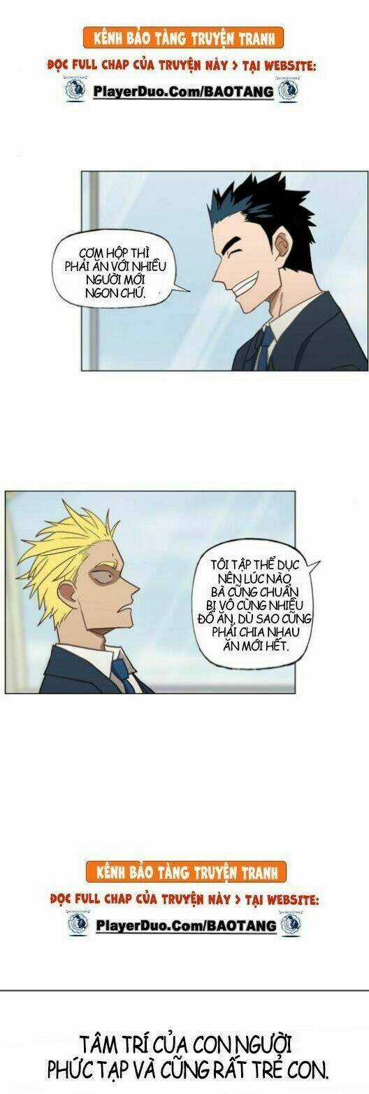 Võ Sĩ - The Boxer - Chapter 44 - Trang 28