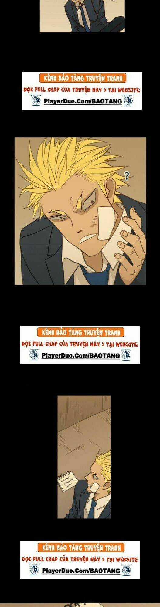 Võ Sĩ - The Boxer - Chapter 44 - Trang 30