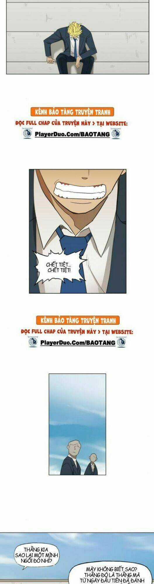 Võ Sĩ - The Boxer - Chapter 44 - Trang 34