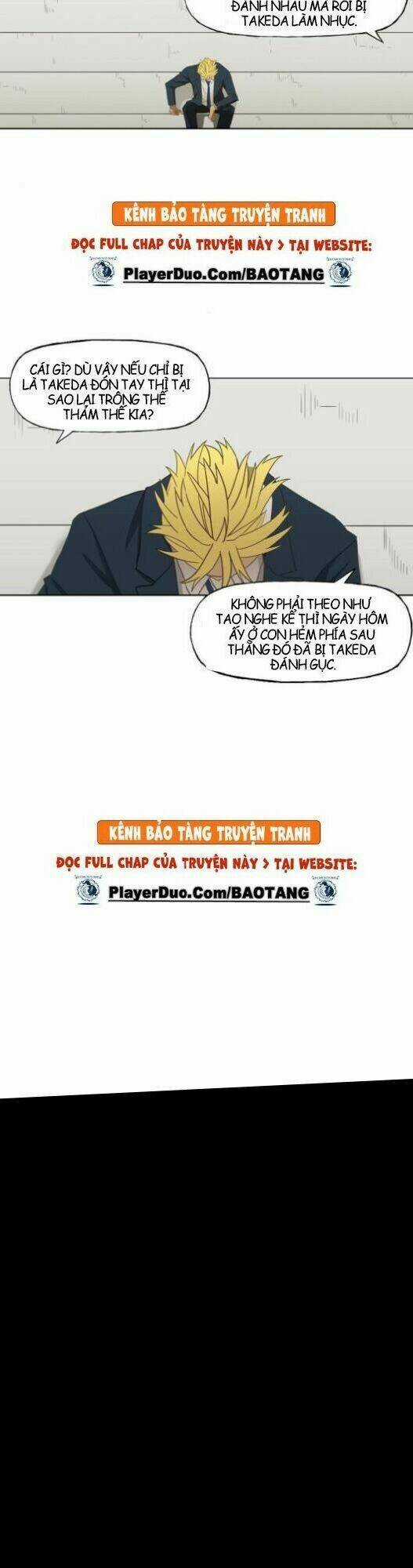 Võ Sĩ - The Boxer - Chapter 44 - Trang 35