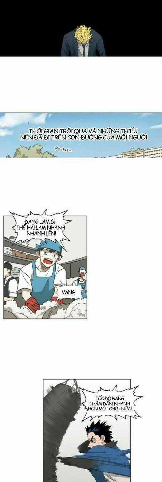 Võ Sĩ - The Boxer - Chapter 44 - Trang 36