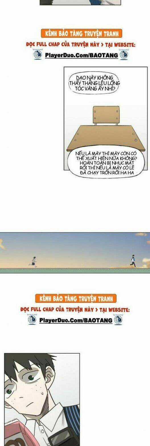 Võ Sĩ - The Boxer - Chapter 44 - Trang 37