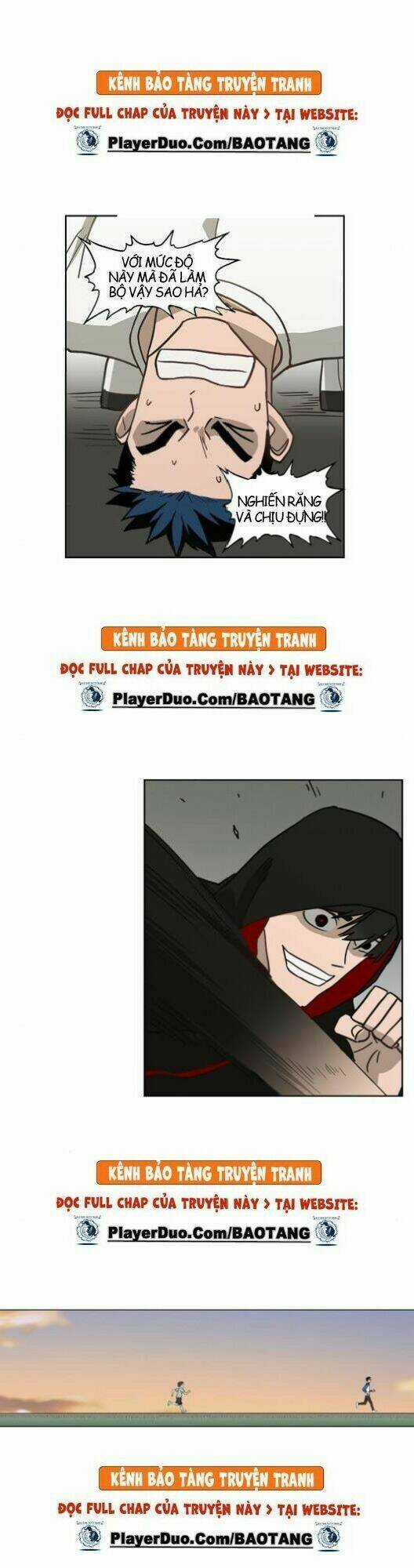 Võ Sĩ - The Boxer - Chapter 44 - Trang 38