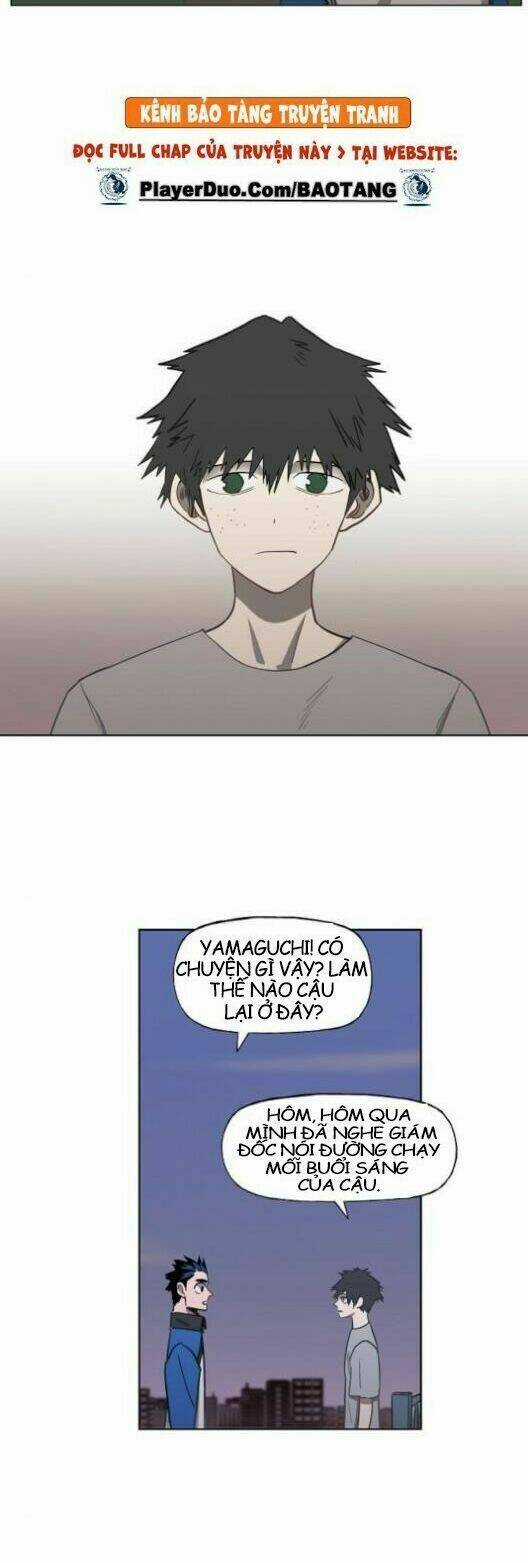 Võ Sĩ - The Boxer - Chapter 44 - Trang 5