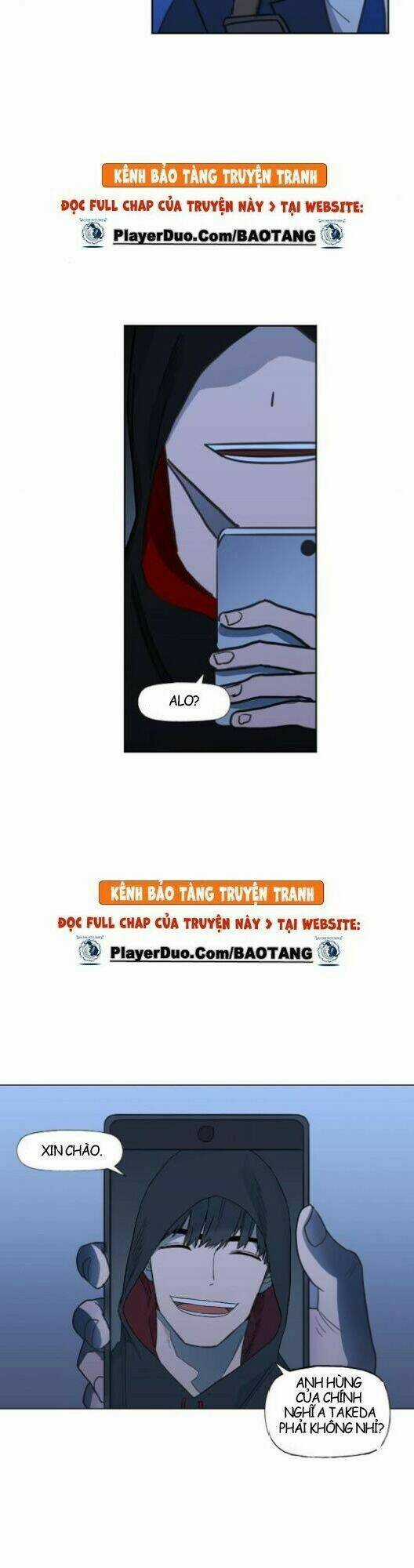 Võ Sĩ - The Boxer - Chapter 44 - Trang 42