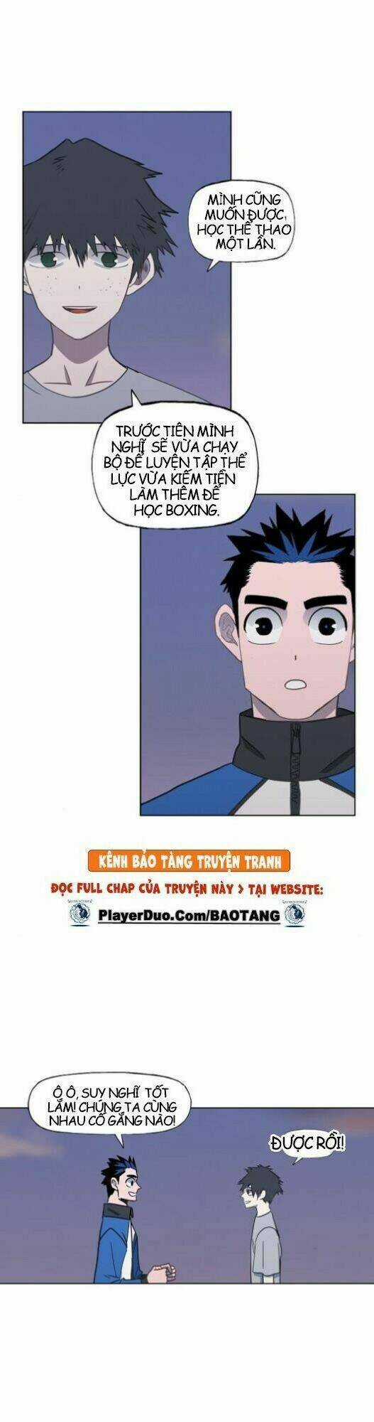 Võ Sĩ - The Boxer - Chapter 44 - Trang 6