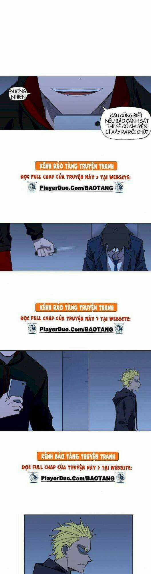 Võ Sĩ - The Boxer - Chapter 45 - Trang 2