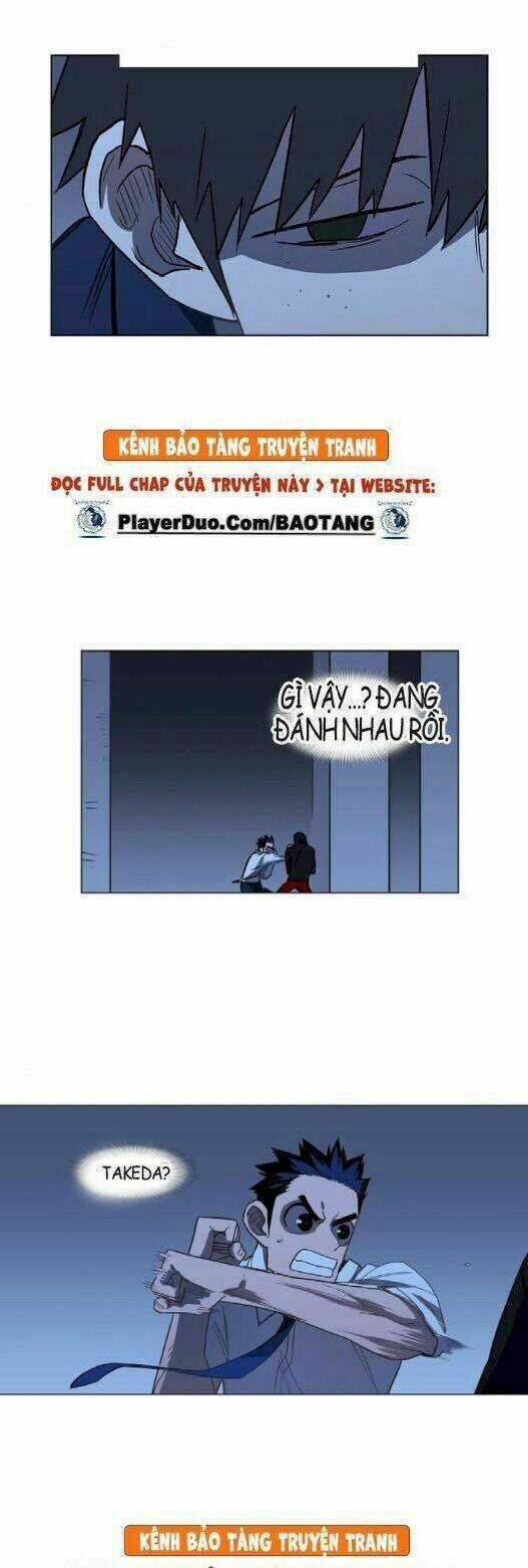 Võ Sĩ - The Boxer - Chapter 45 - Trang 12