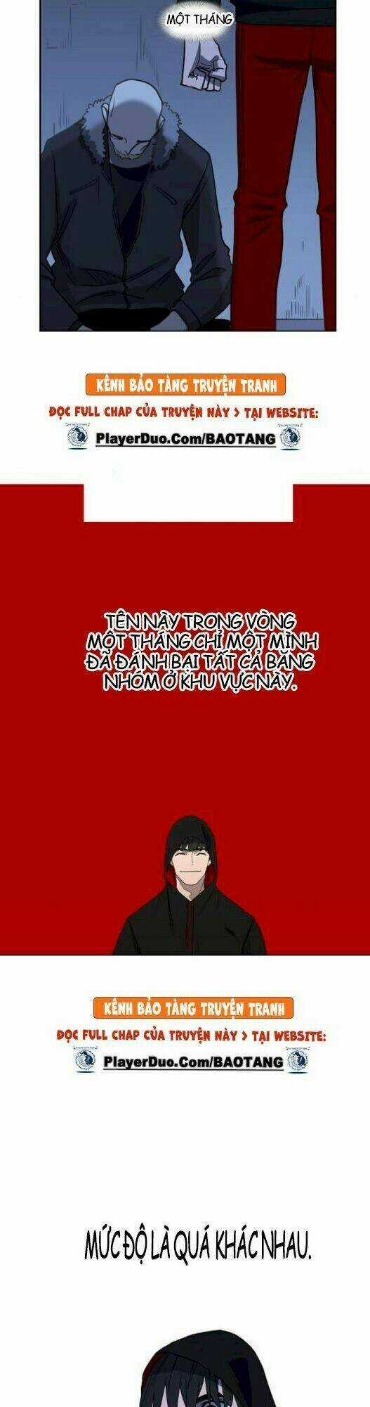 Võ Sĩ - The Boxer - Chapter 45 - Trang 14