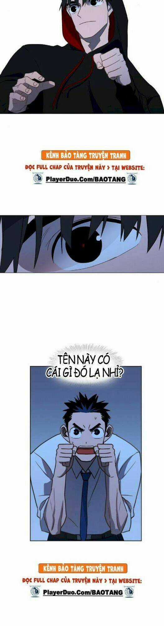 Võ Sĩ - The Boxer - Chapter 45 - Trang 15