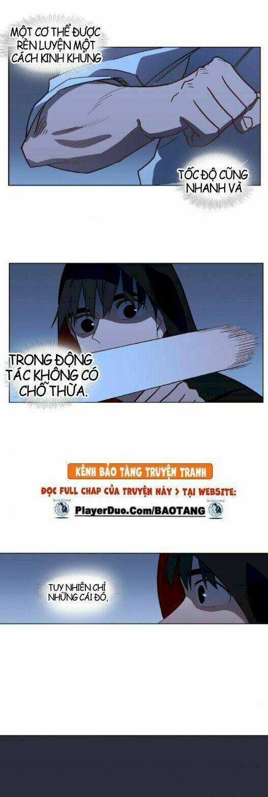 Võ Sĩ - The Boxer - Chapter 45 - Trang 16