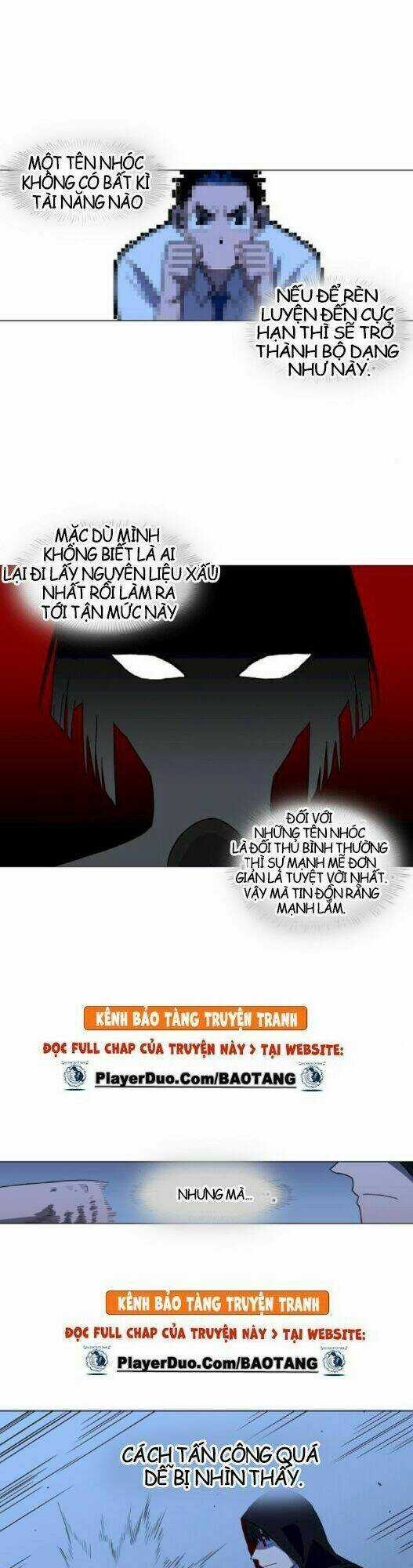 Võ Sĩ - The Boxer - Chapter 45 - Trang 19