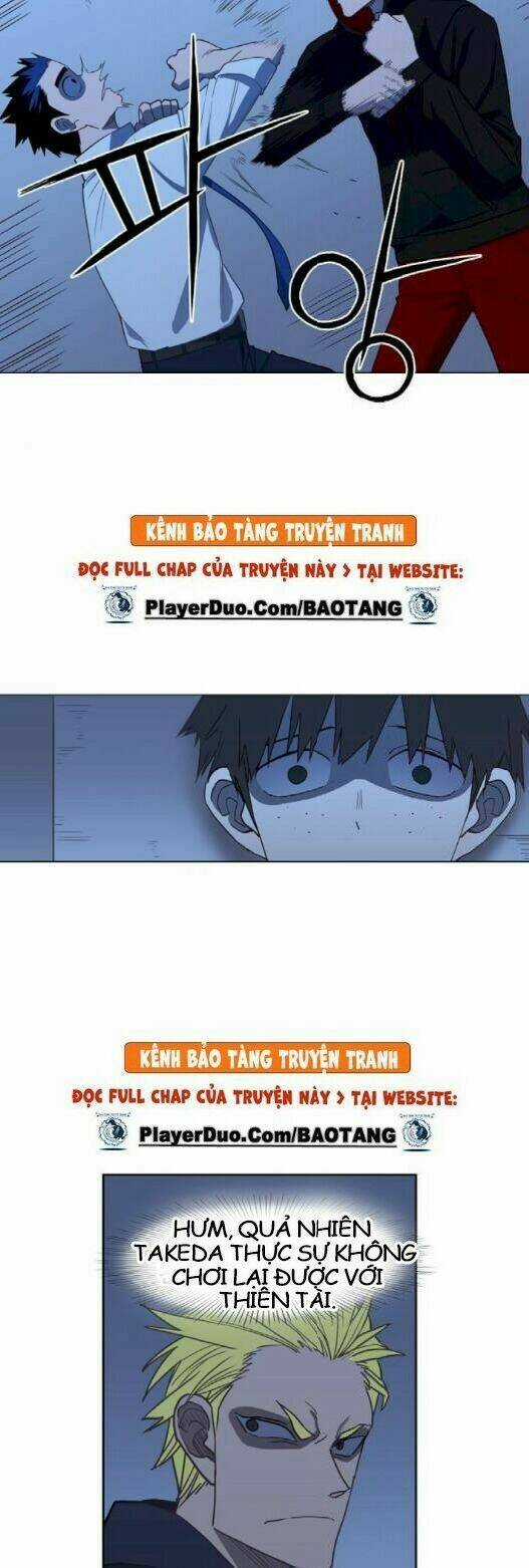 Võ Sĩ - The Boxer - Chapter 45 - Trang 20