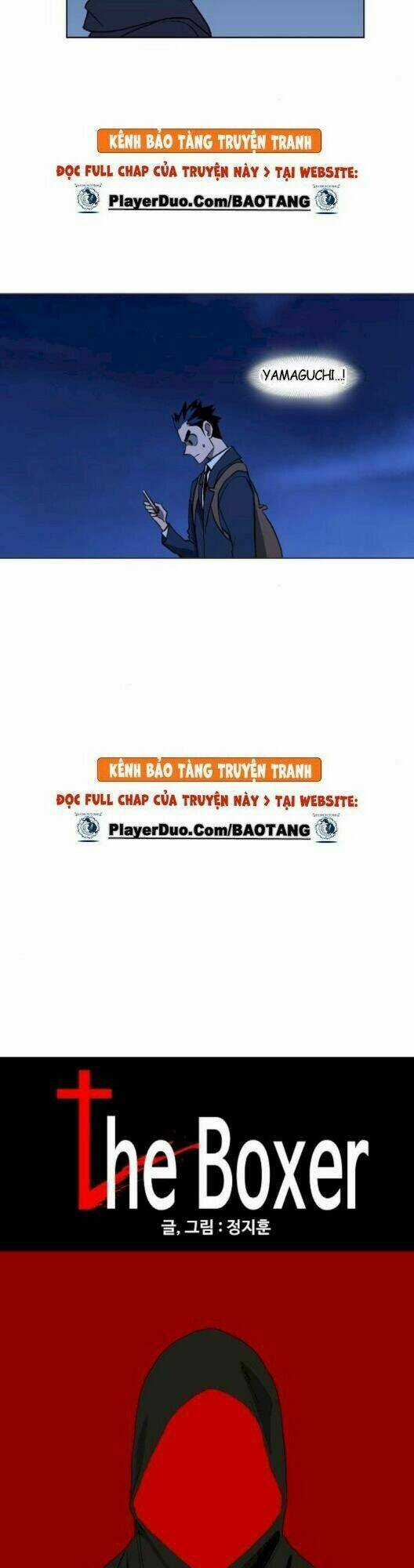 Võ Sĩ - The Boxer - Chapter 45 - Trang 3
