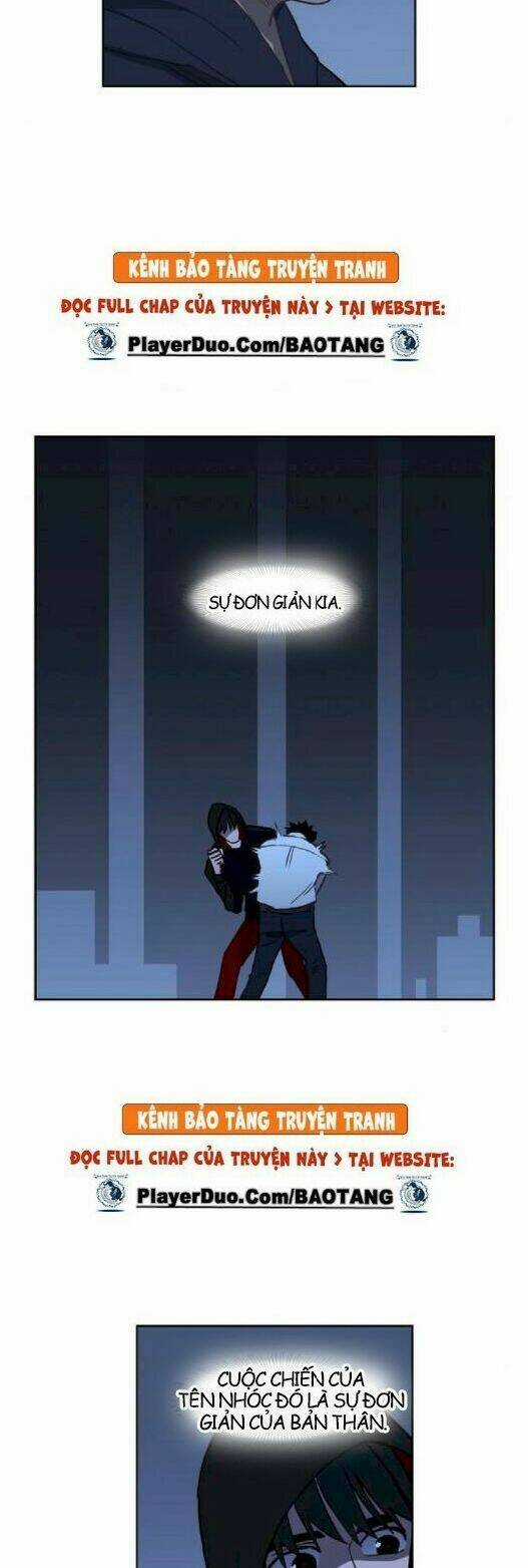Võ Sĩ - The Boxer - Chapter 45 - Trang 21