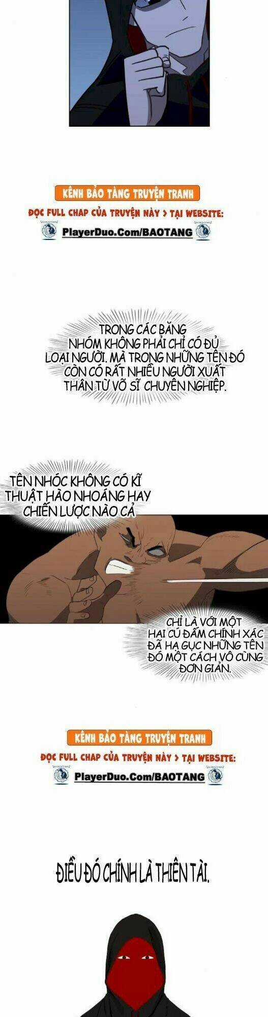 Võ Sĩ - The Boxer - Chapter 45 - Trang 22