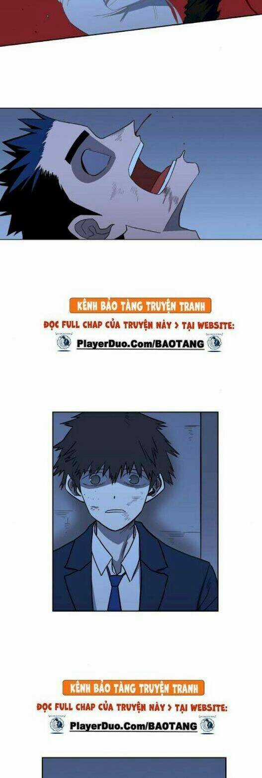 Võ Sĩ - The Boxer - Chapter 45 - Trang 25