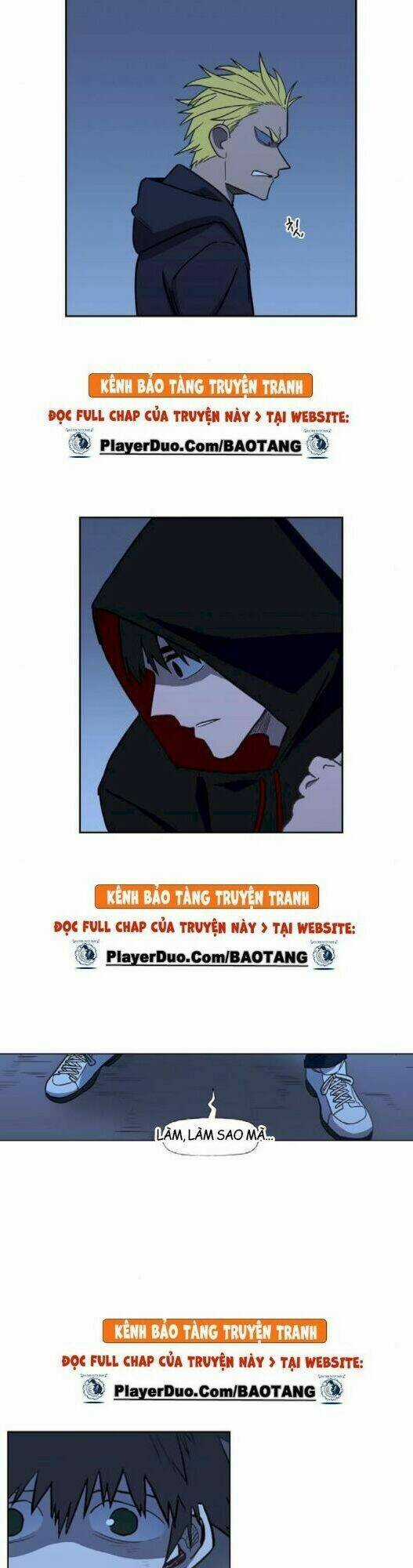 Võ Sĩ - The Boxer - Chapter 45 - Trang 26