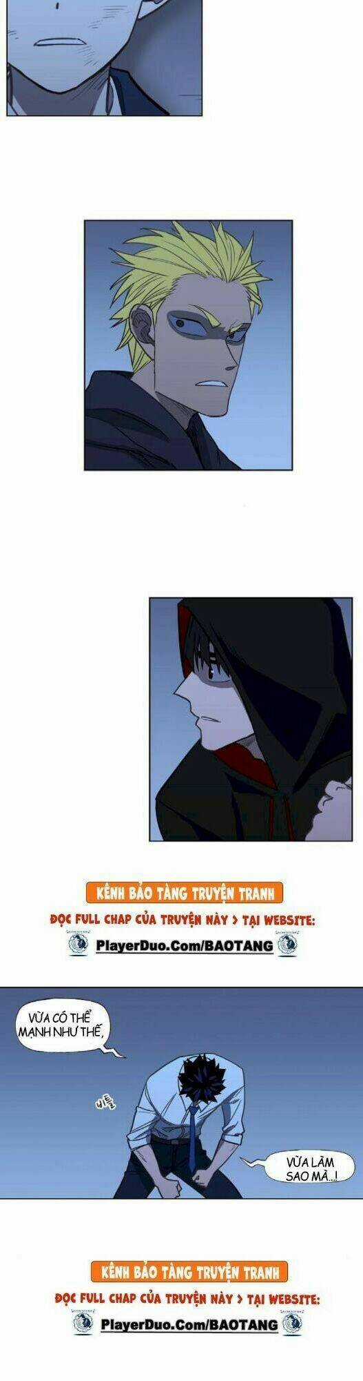 Võ Sĩ - The Boxer - Chapter 45 - Trang 27