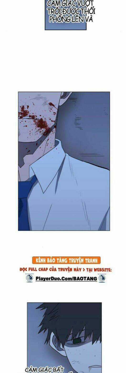 Võ Sĩ - The Boxer - Chapter 45 - Trang 32