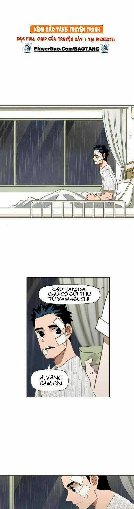 Võ Sĩ - The Boxer - Chapter 45 - Trang 39