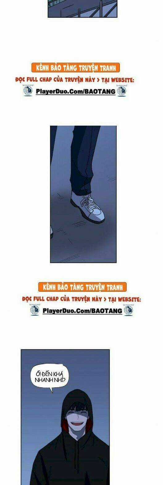 Võ Sĩ - The Boxer - Chapter 45 - Trang 5