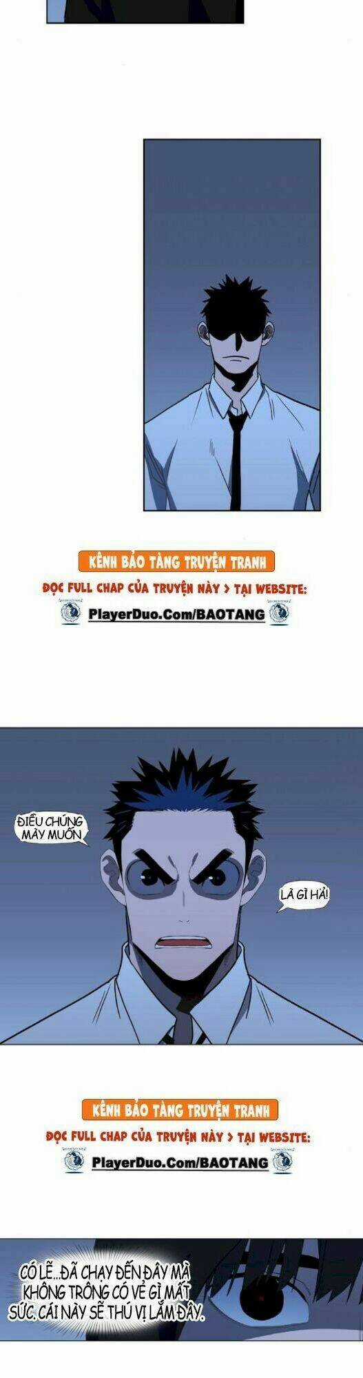 Võ Sĩ - The Boxer - Chapter 45 - Trang 6