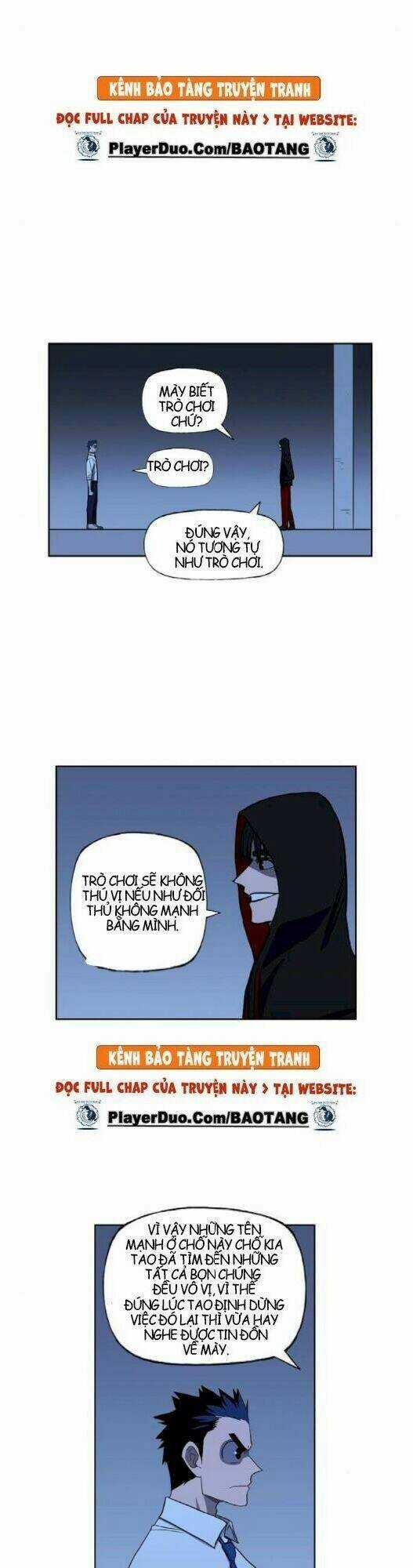 Võ Sĩ - The Boxer - Chapter 45 - Trang 7