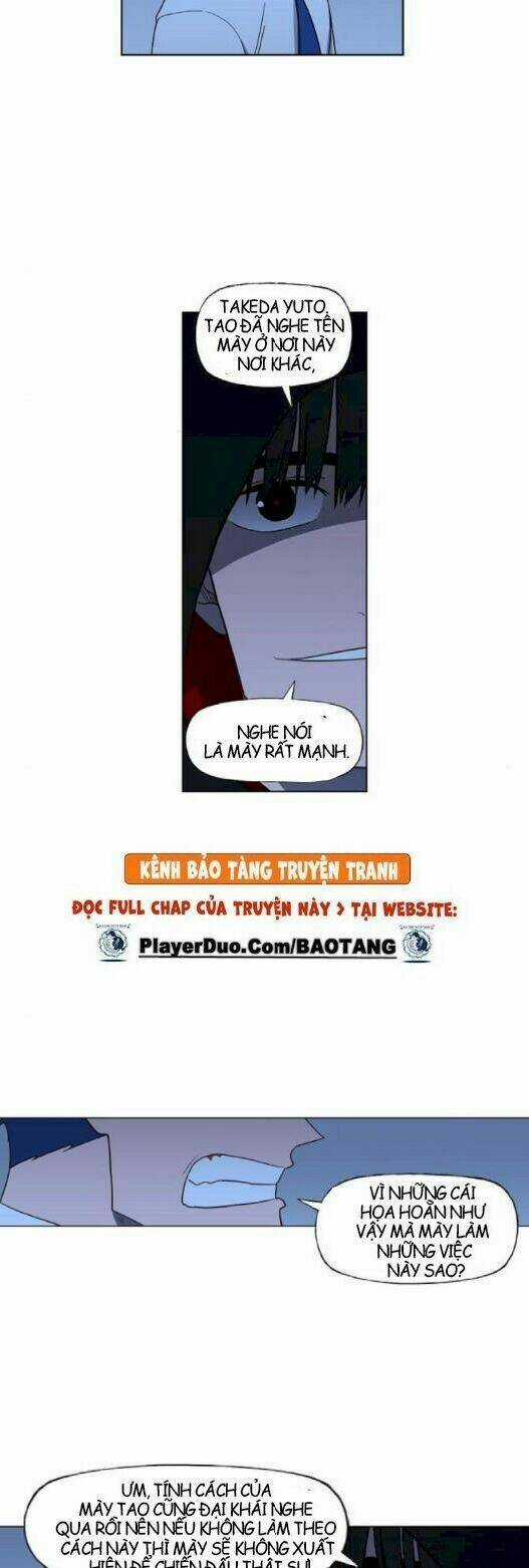 Võ Sĩ - The Boxer - Chapter 45 - Trang 8