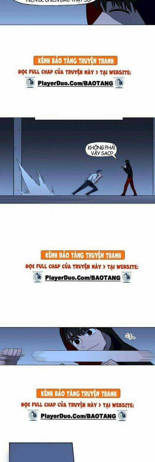 Võ Sĩ - The Boxer - Chapter 45 - Trang 9