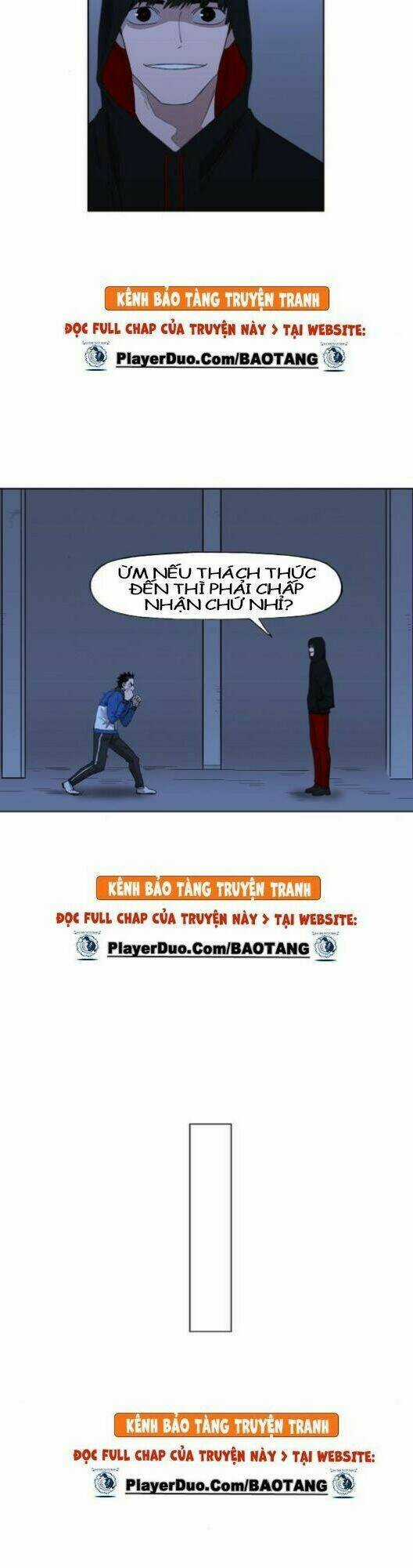 Võ Sĩ - The Boxer - Chapter 46 - Trang 14