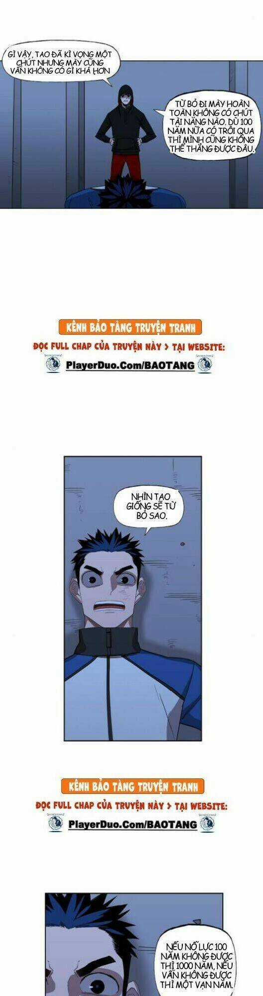 Võ Sĩ - The Boxer - Chapter 46 - Trang 15