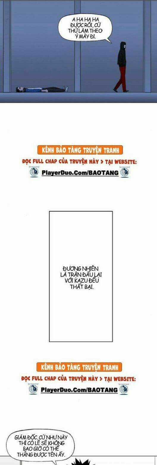 Võ Sĩ - The Boxer - Chapter 46 - Trang 17
