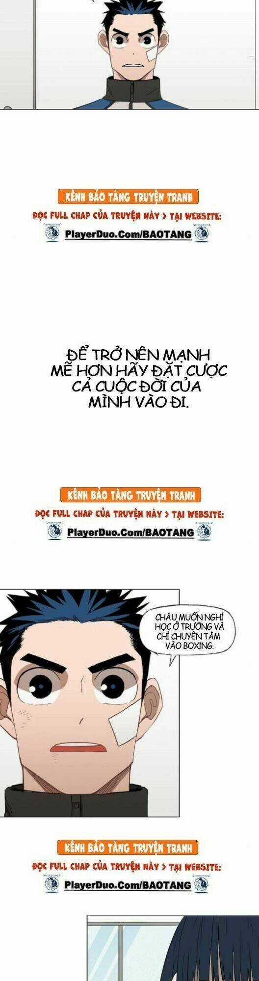 Võ Sĩ - The Boxer - Chapter 46 - Trang 18