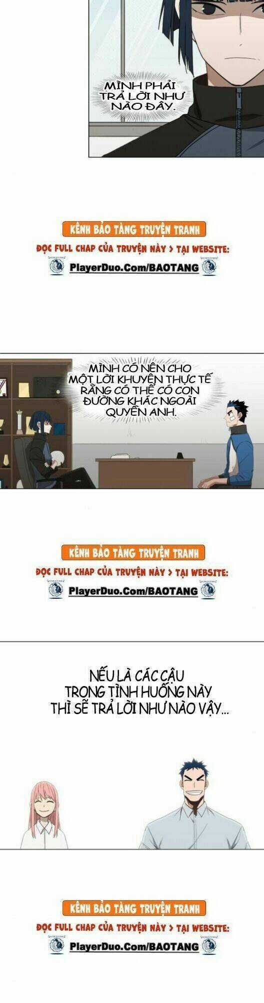 Võ Sĩ - The Boxer - Chapter 46 - Trang 19