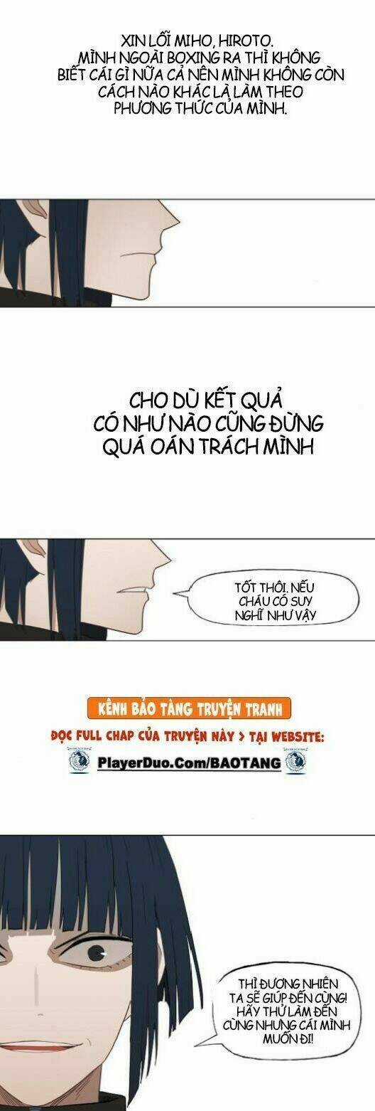 Võ Sĩ - The Boxer - Chapter 46 - Trang 20