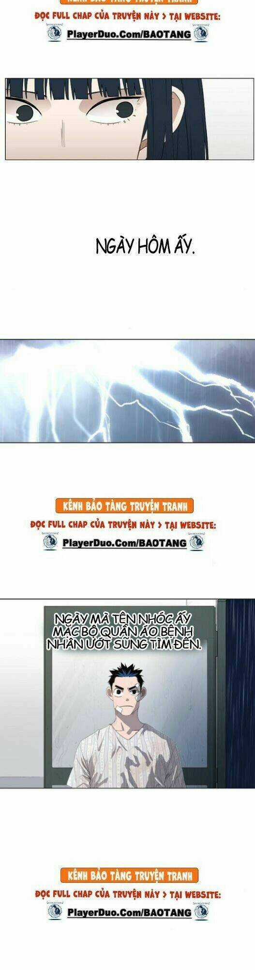 Võ Sĩ - The Boxer - Chapter 46 - Trang 3