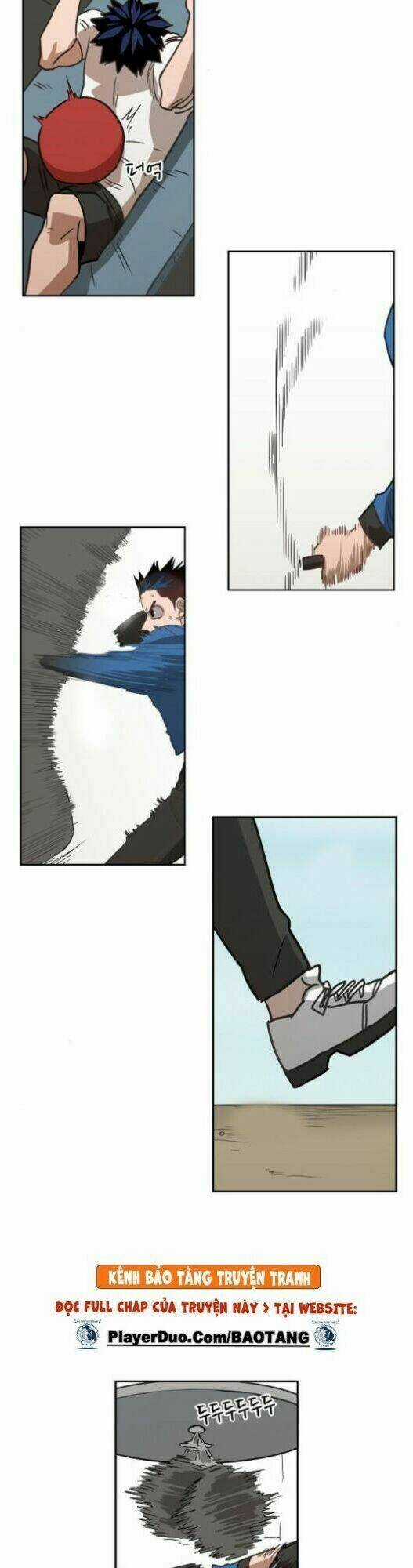 Võ Sĩ - The Boxer - Chapter 46 - Trang 22