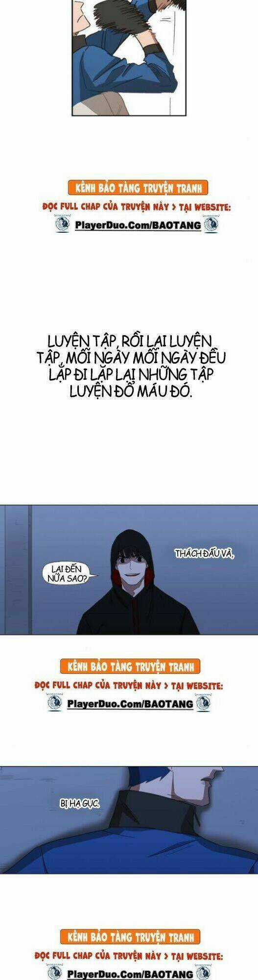 Võ Sĩ - The Boxer - Chapter 46 - Trang 23