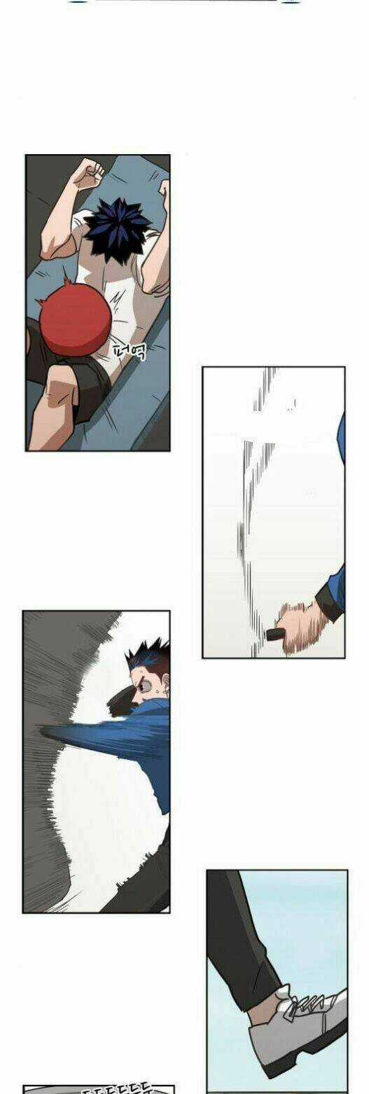 Võ Sĩ - The Boxer - Chapter 46 - Trang 24