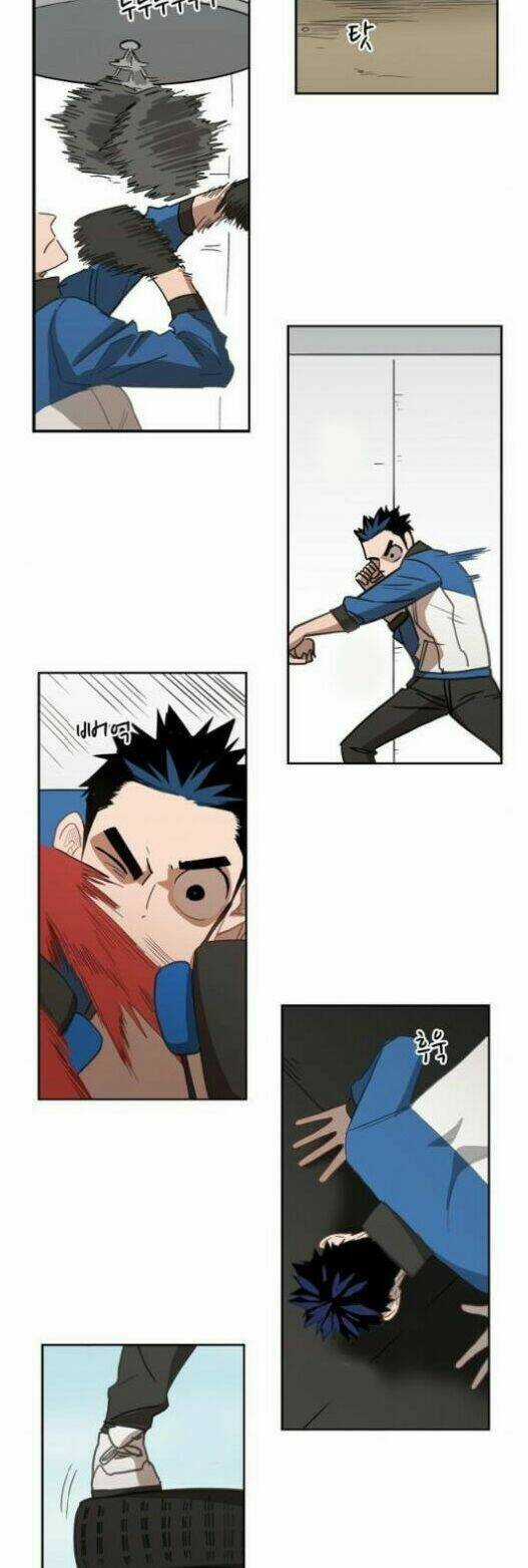 Võ Sĩ - The Boxer - Chapter 46 - Trang 25