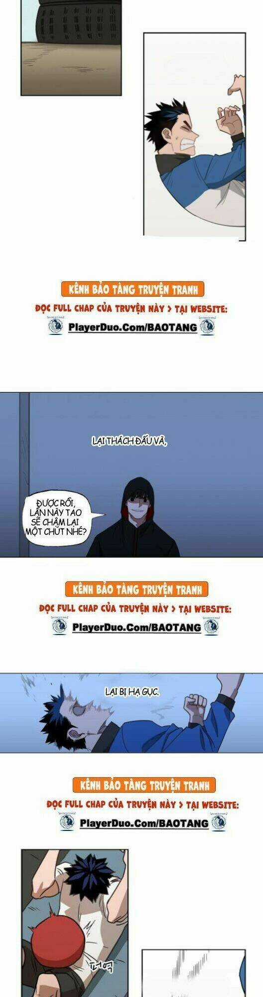 Võ Sĩ - The Boxer - Chapter 46 - Trang 26