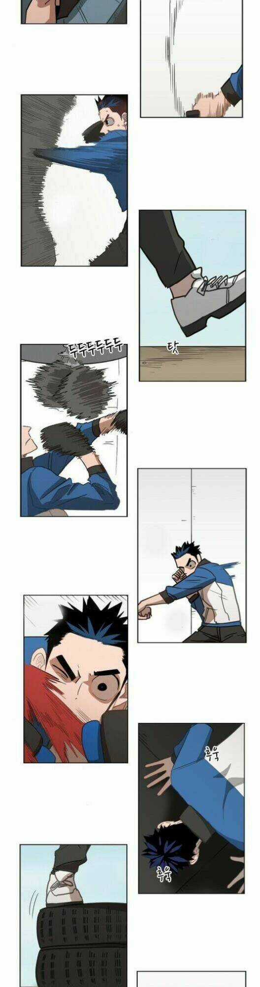 Võ Sĩ - The Boxer - Chapter 46 - Trang 27