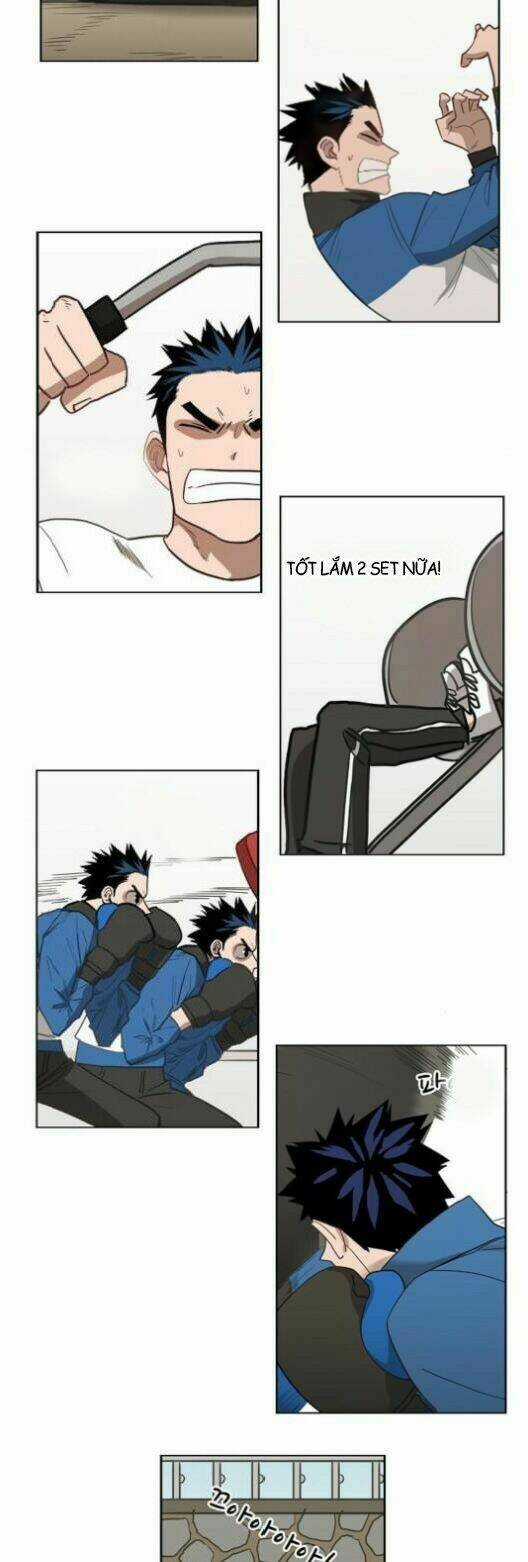 Võ Sĩ - The Boxer - Chapter 46 - Trang 28